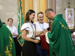 Msza św. pożegnalna ks. Łukasza, 28.06.2026